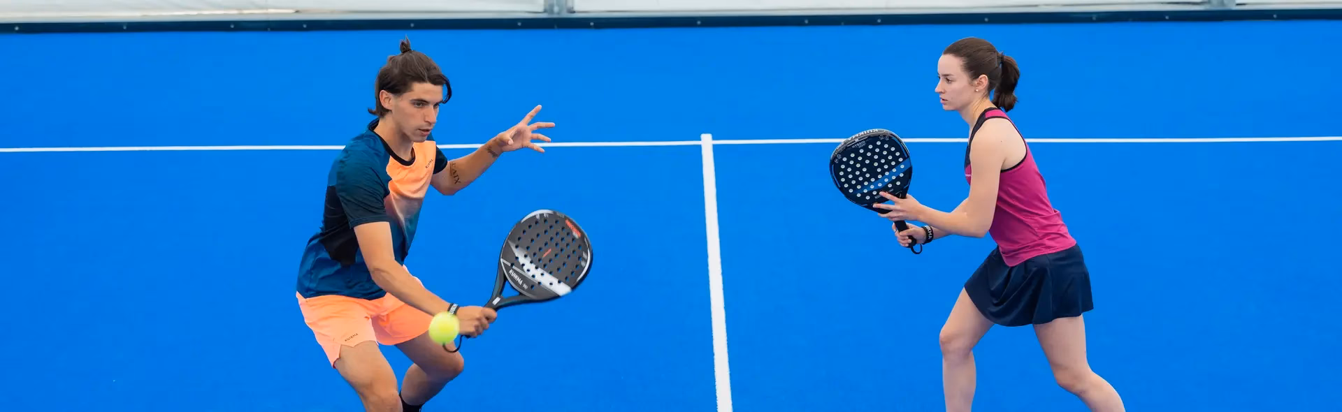 ¿Cómo se juega al pádel?