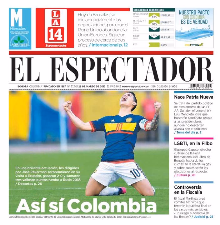 ¿Cuáles son los canales de deporte en Colombia?