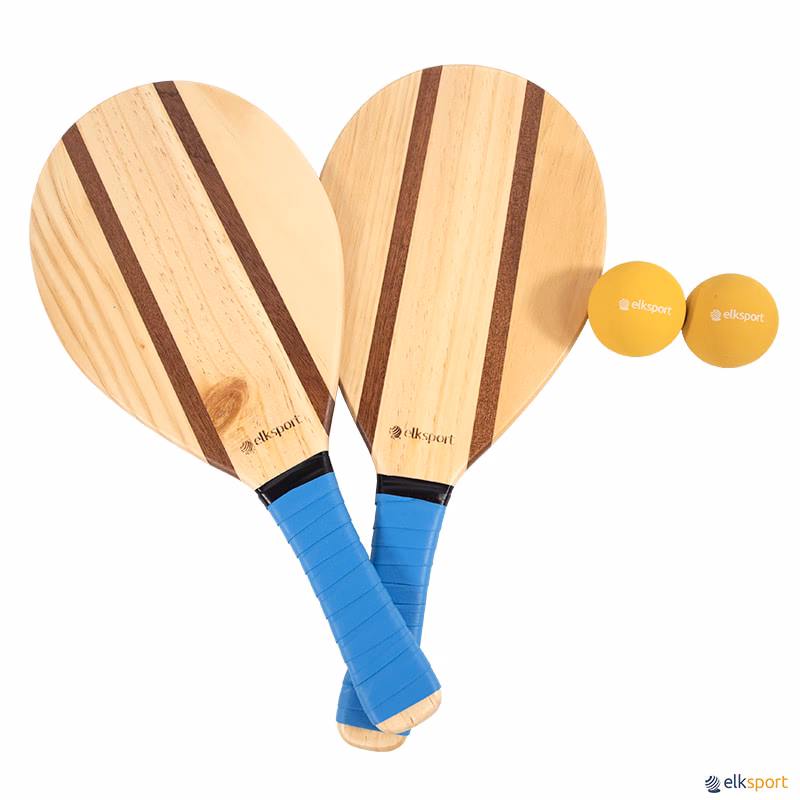 ¿Dónde surgió el deporte de las palas?