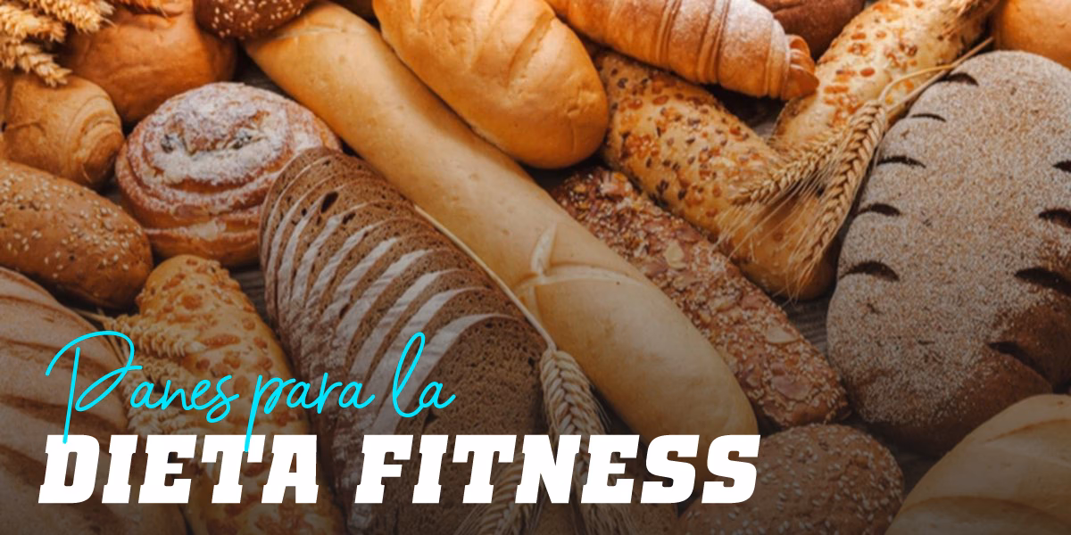 ¿Qué tipo de pan debe comer un deportista?