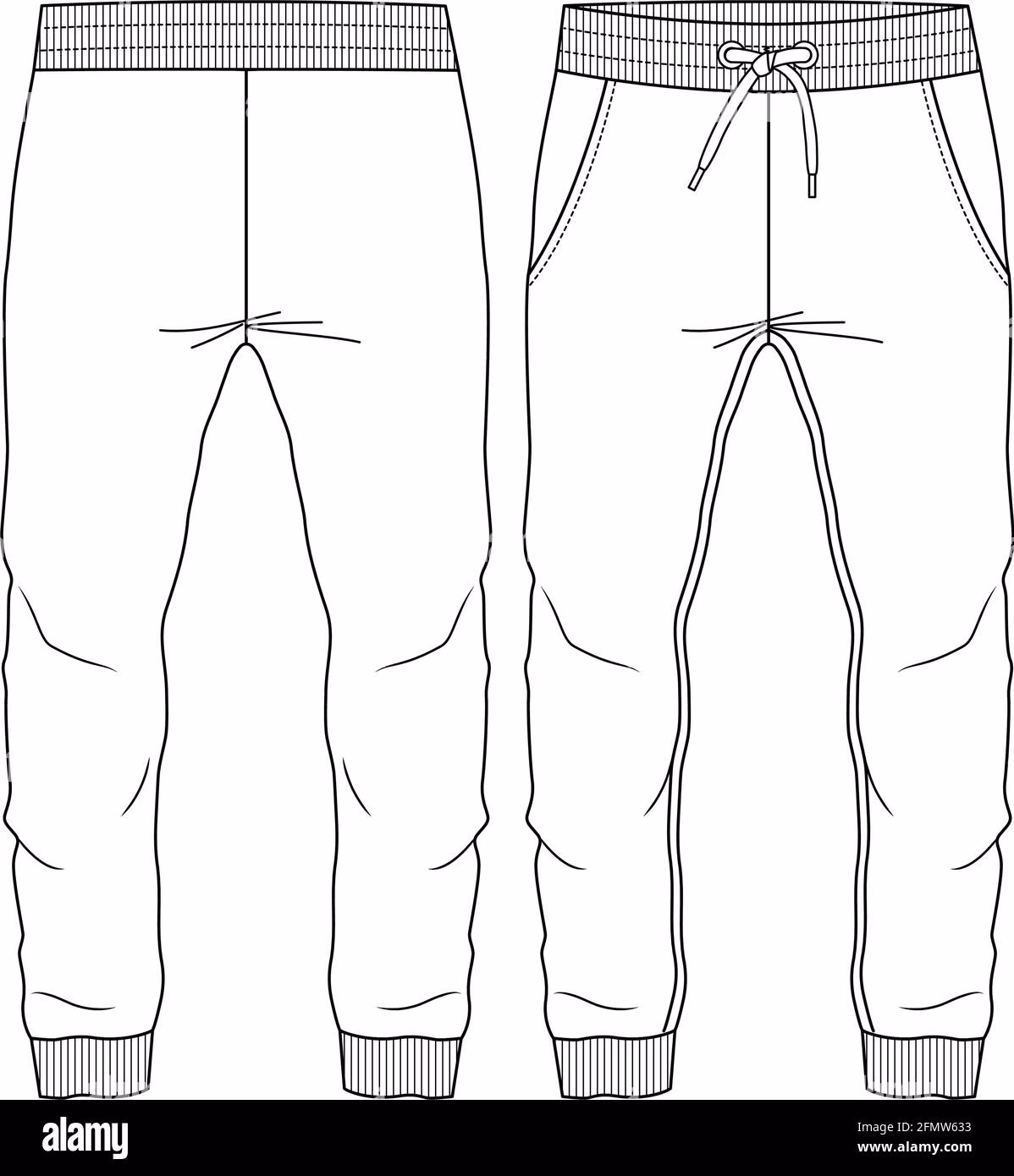 ¿Cómo se llaman los pantalones de hacer ejercicio?