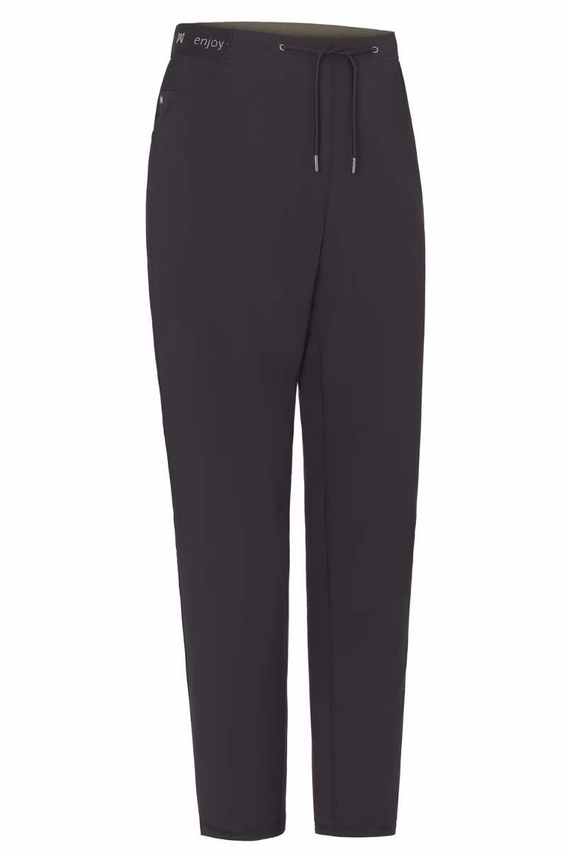 ¿El poliéster es bueno para los pantalones?