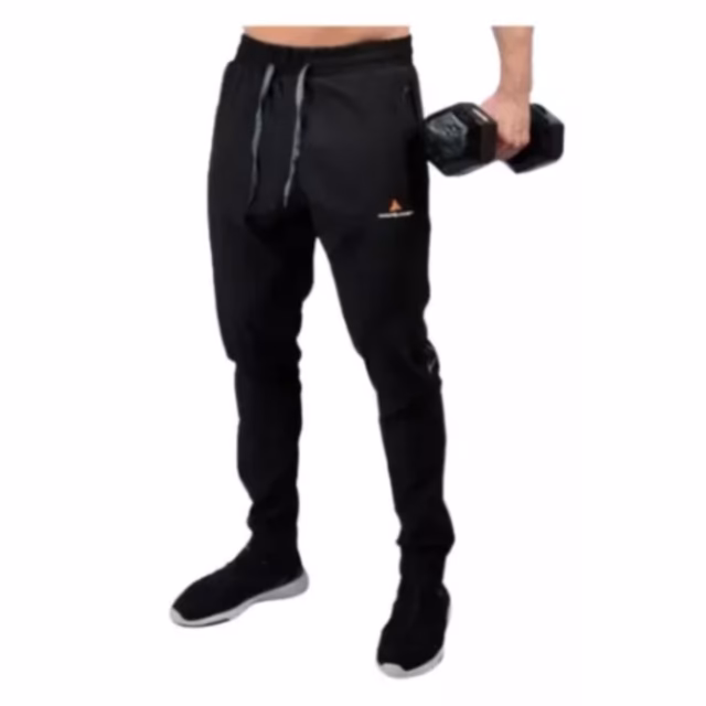 ¿Cómo se llama la tela de los pantalones deportivos?