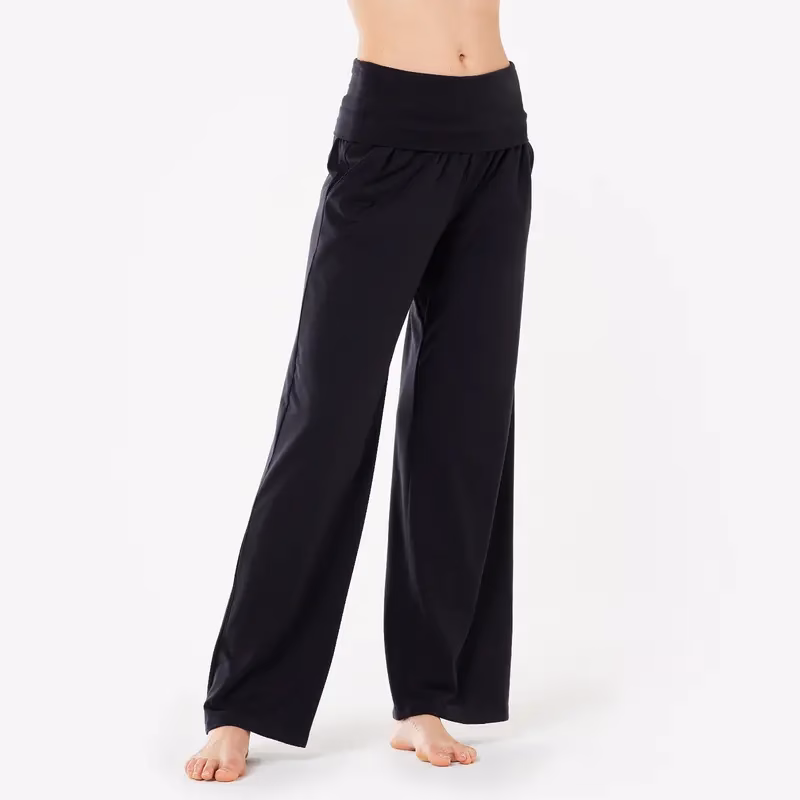 ¿Cómo se llaman los pantalones para gimnasio mujer?