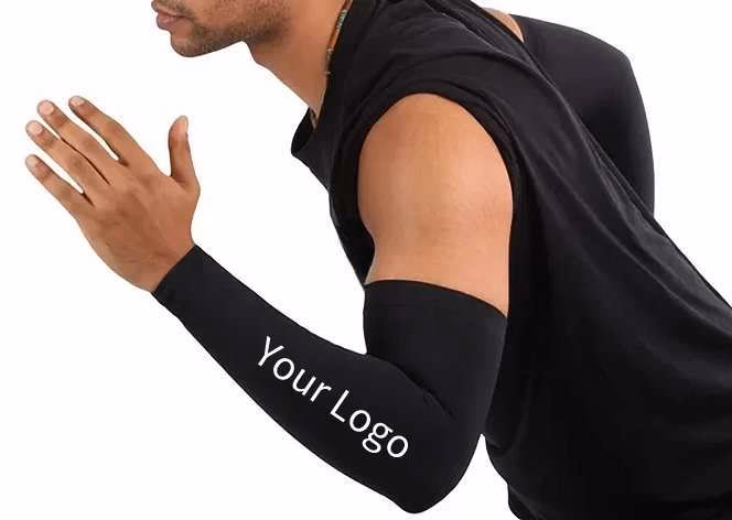 ¿Por qué los deportistas llevan mangas?