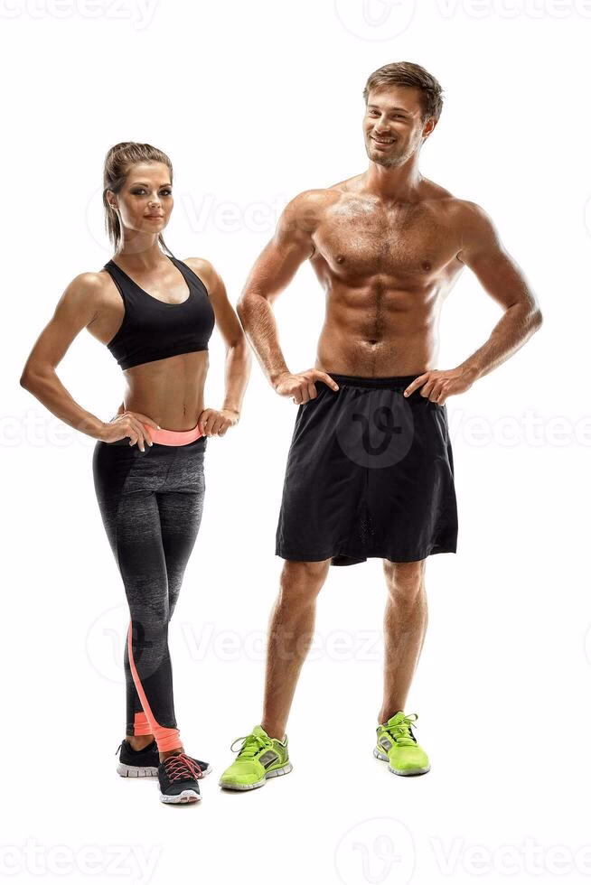 ¿Quiénes son las parejas deportistas más famosas?