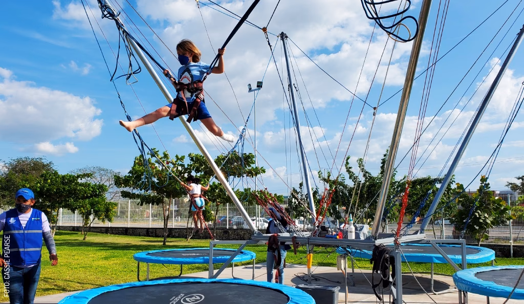 ¿Cuánto cuesta la entrada al Parque Extremo Mérida, Yucatán?