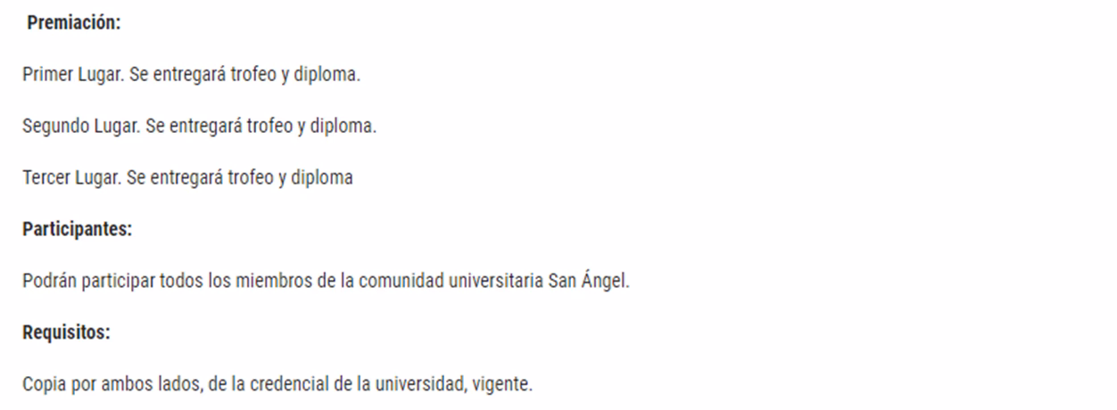 ¿Cuáles son los pasos para hacer una convocatoria?