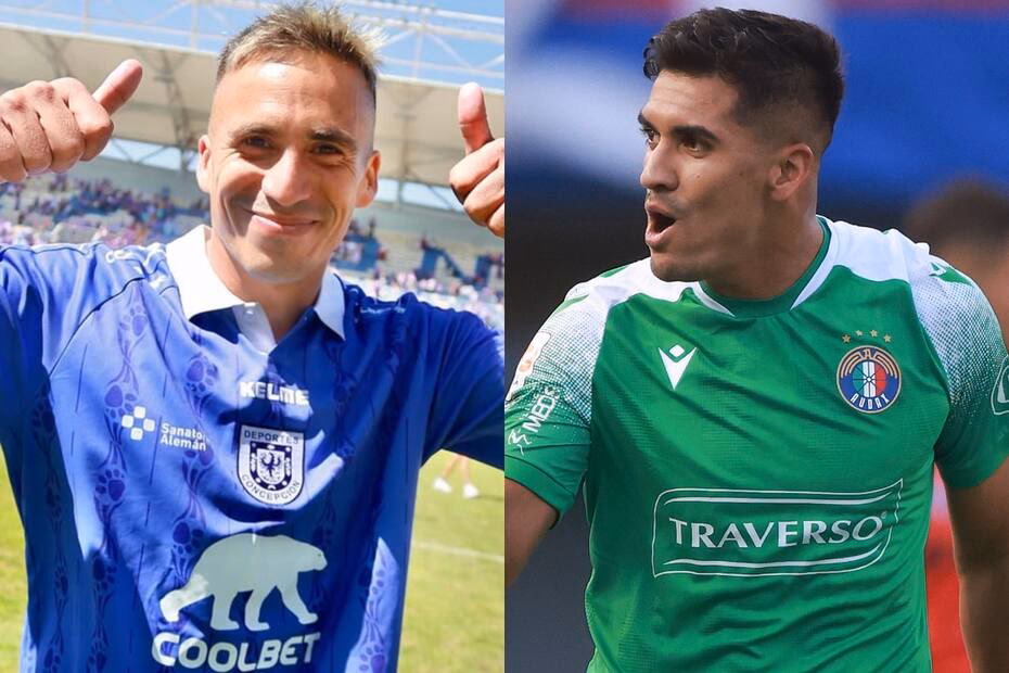 ¿Dónde mirar Deportes Concepción contra Club Deportivo Palestino?