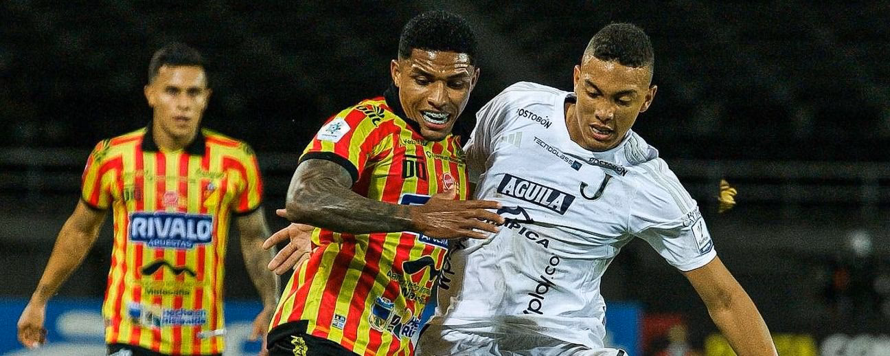 ¿De qué país es Deportivo Pereira?