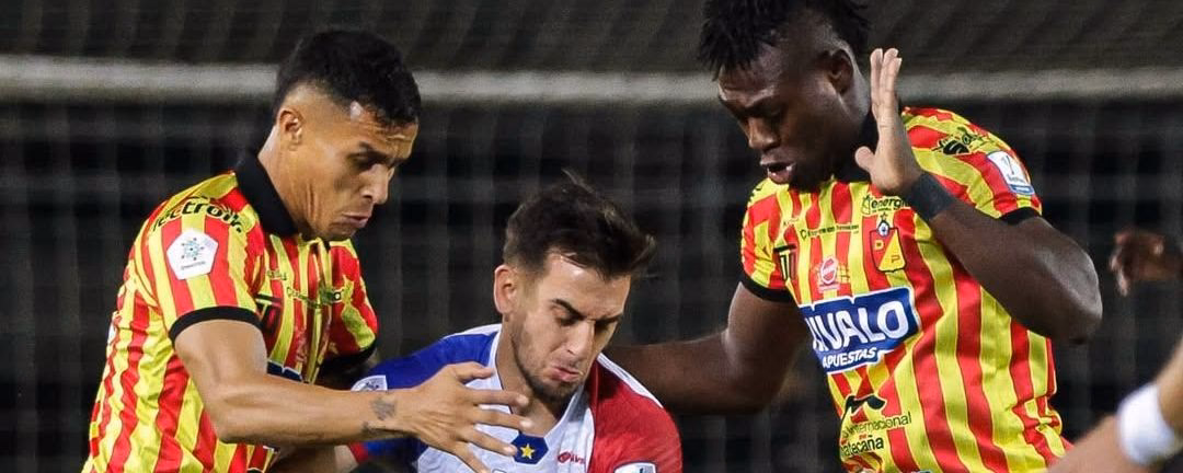 ¿De qué país es Deportivo Pereira?