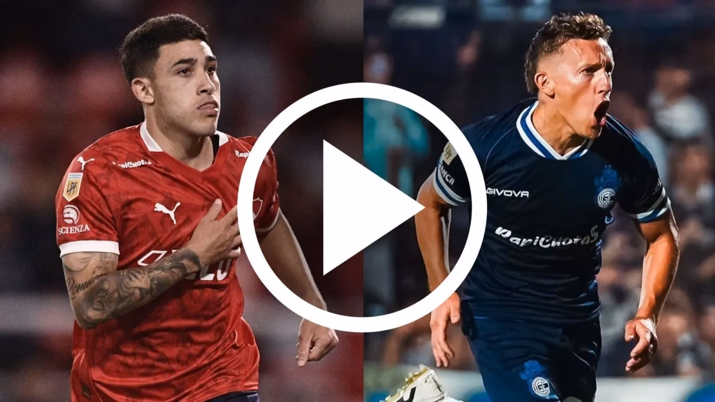 ¿Cómo ver Independiente gimnasia en vivo?