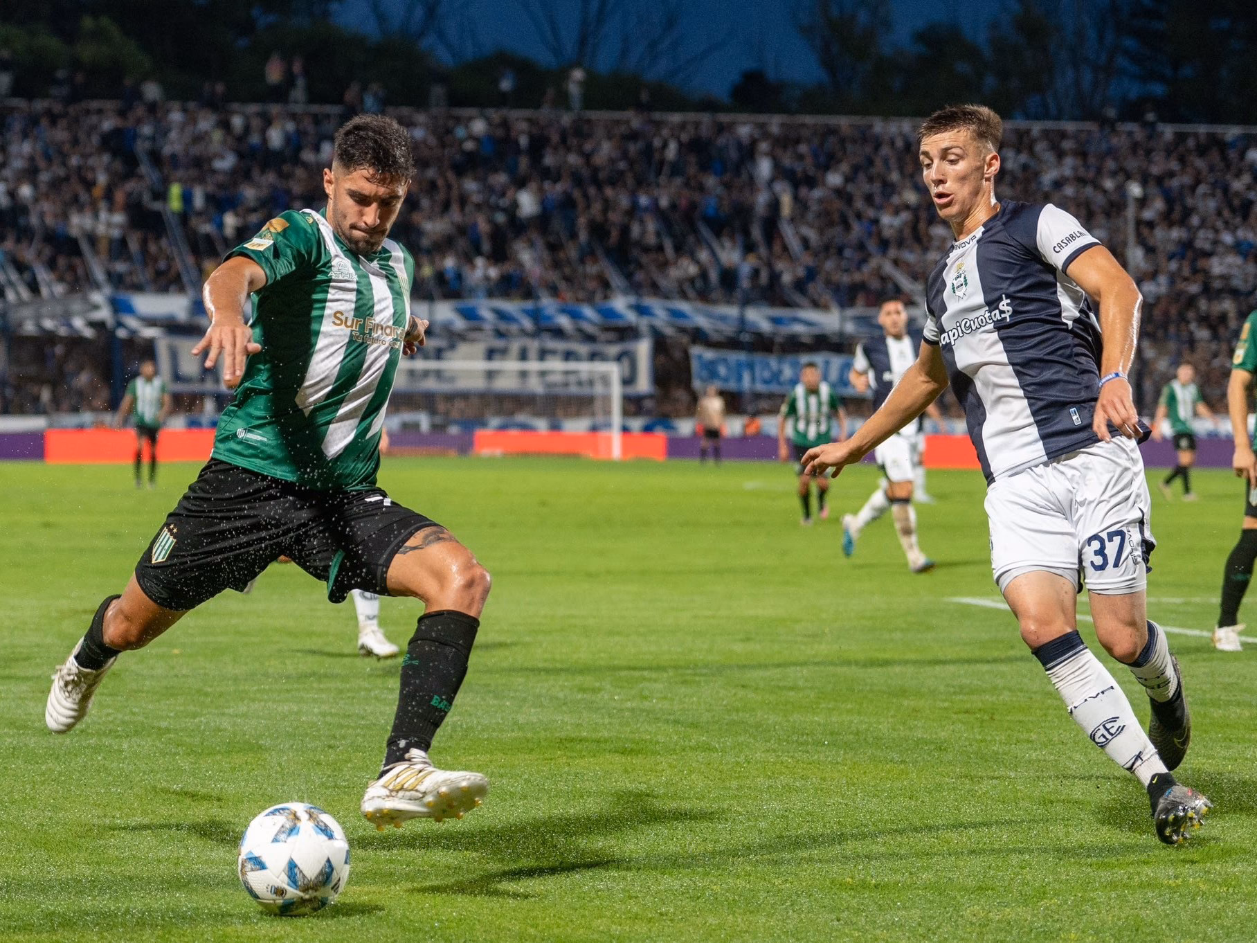 ¿Cómo terminó el partido de Banfield ayer?