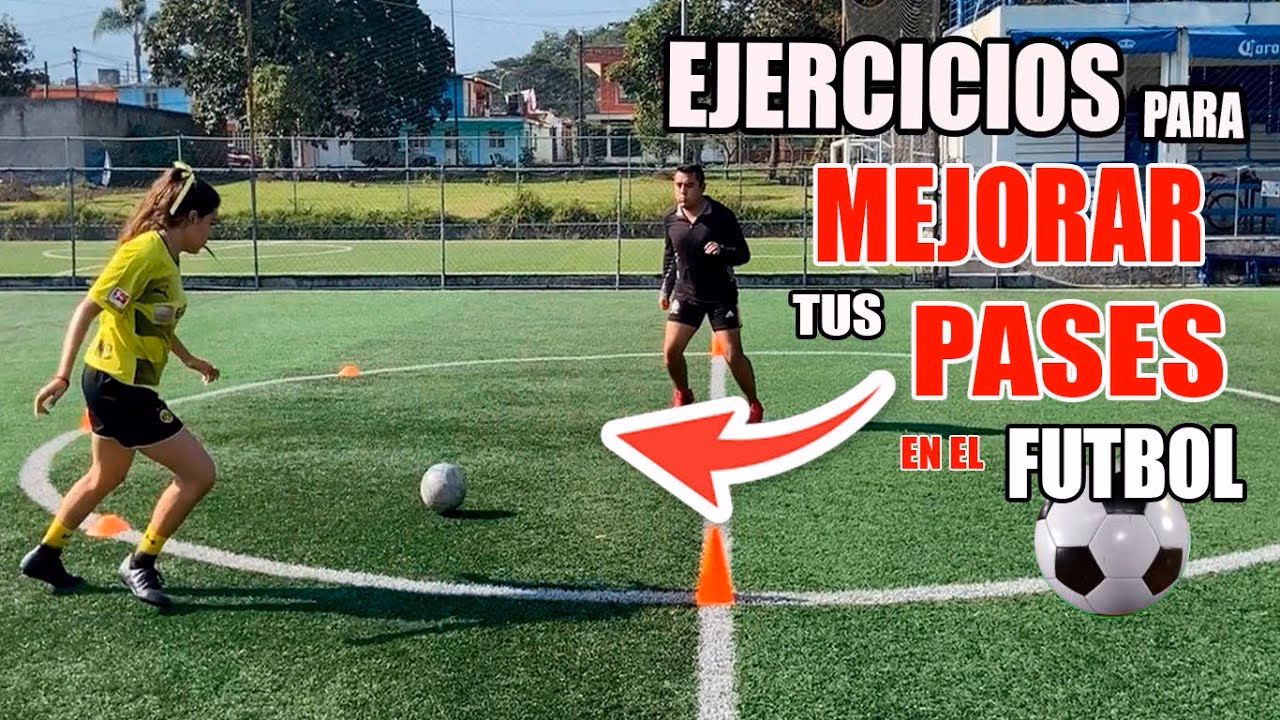 ¿Qué son las pasadas en el fútbol?