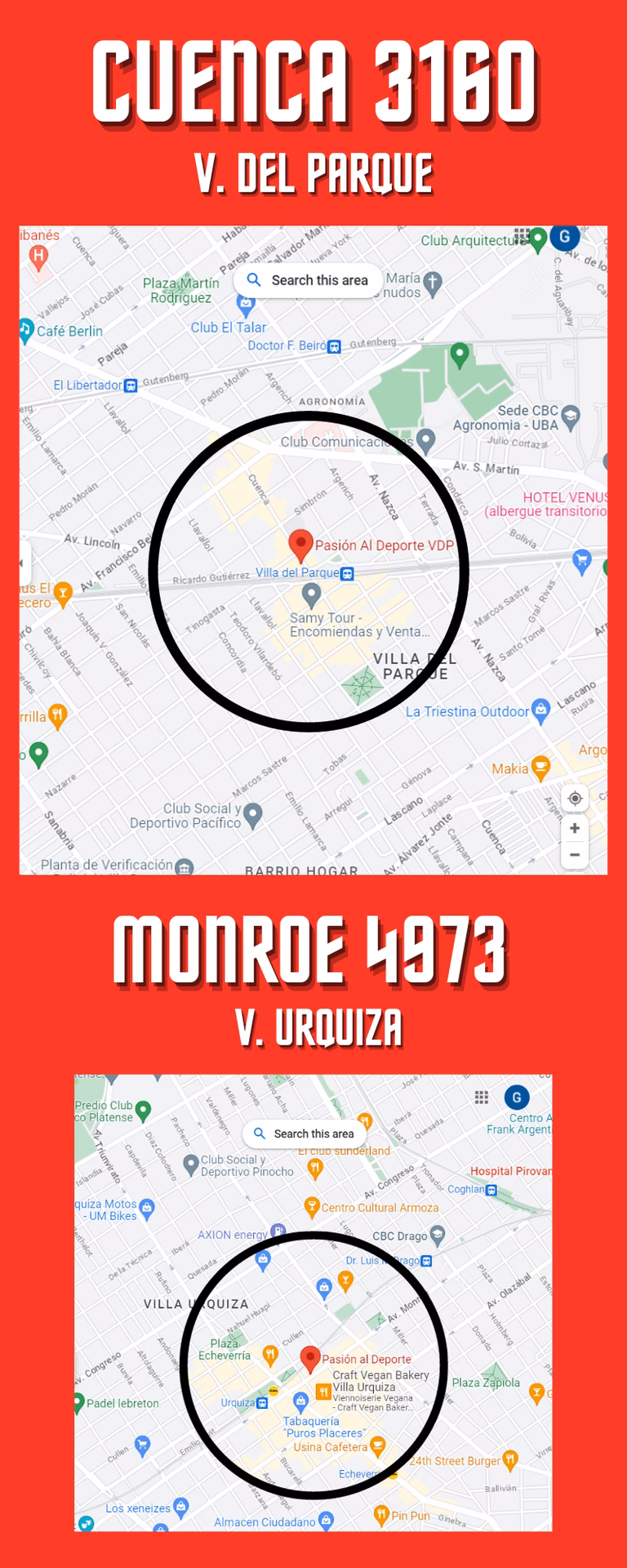 ¿Qué es la pasión al deporte?