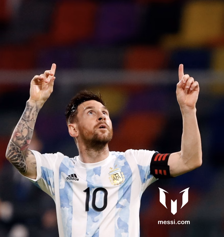¿Es Messi Patrimonio de la Humanidad?