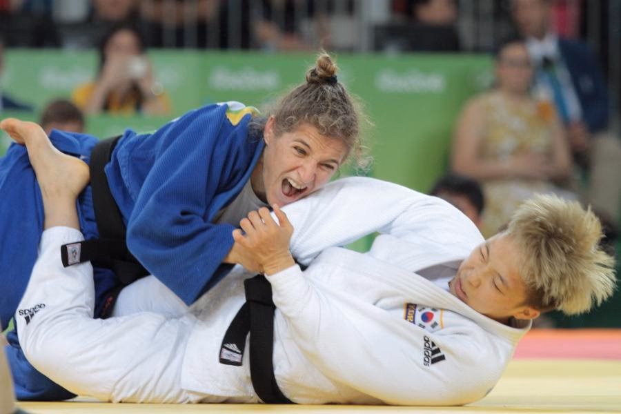 ¿Qué deporte practica la Peque Pareto?