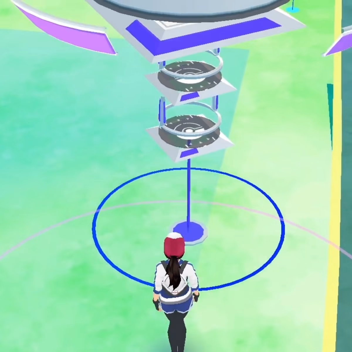 ¿Cómo solicitar una pokeparada o gimnasio reddit?