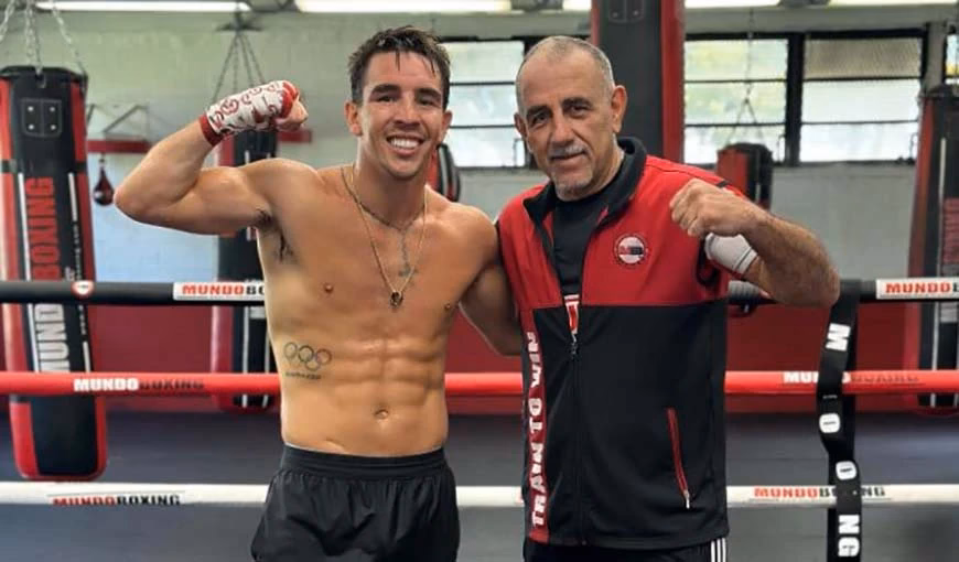 ¿A quién entrena Pedro Díaz?