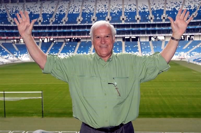 ¿Dónde se hace Pedro García?