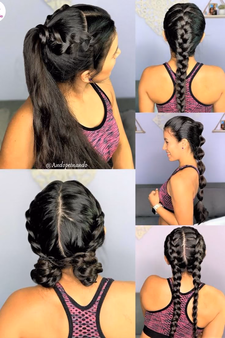 ¿Qué tipo de peinados para cara redonda?