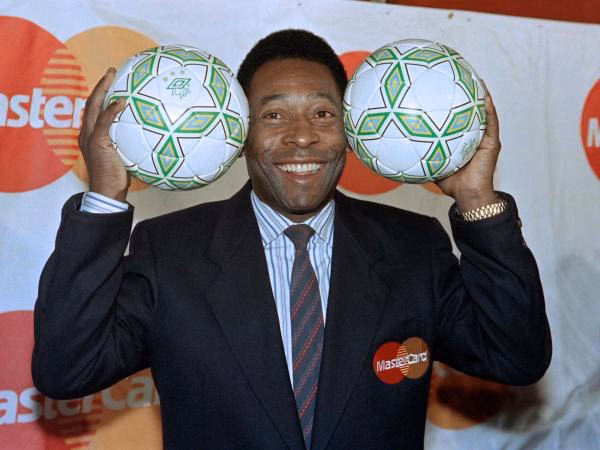 ¿Quién era el mejor amigo de Pelé?