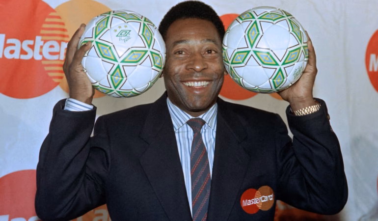 ¿De qué religión es Pelé?
