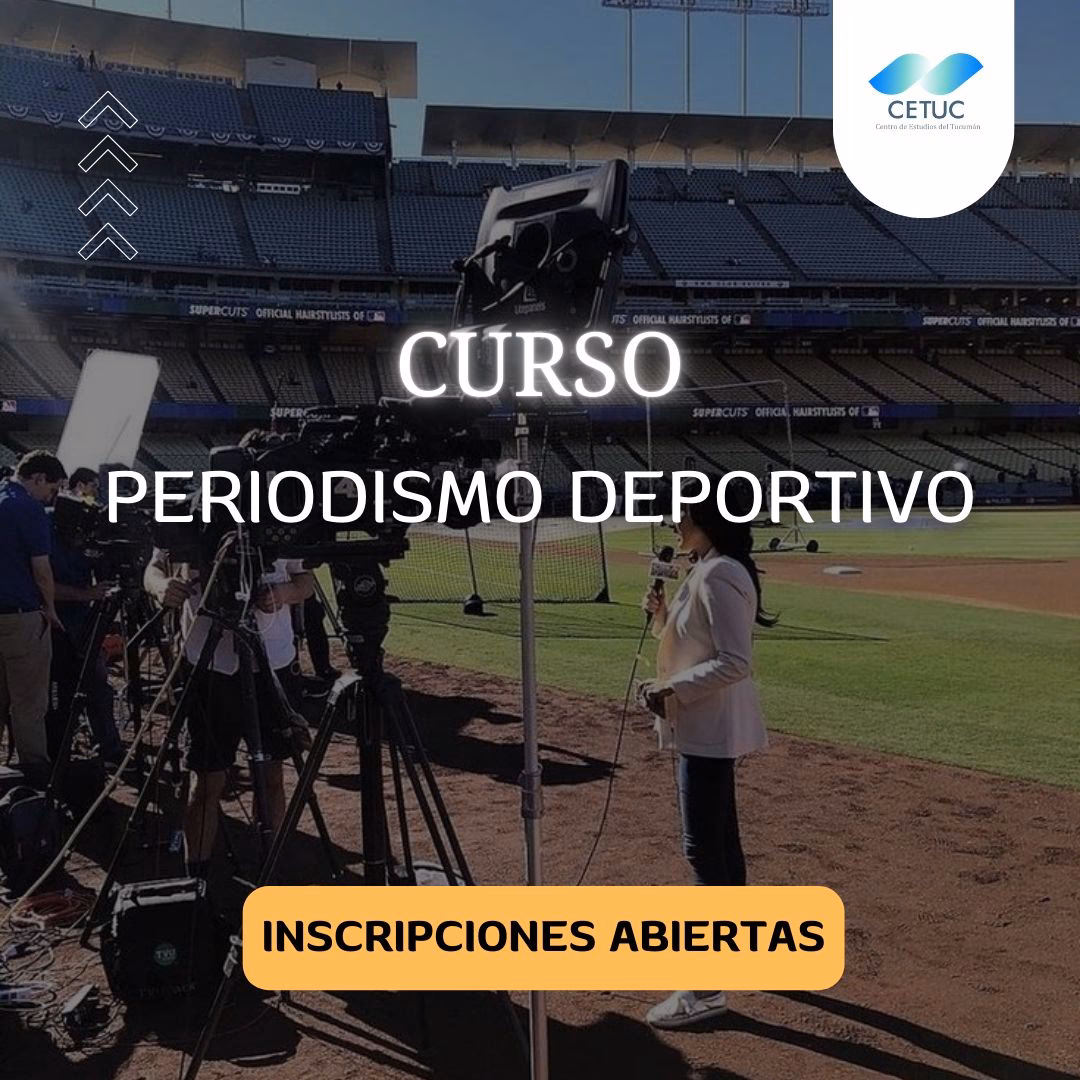¿Quién estudió en Deportiva?
