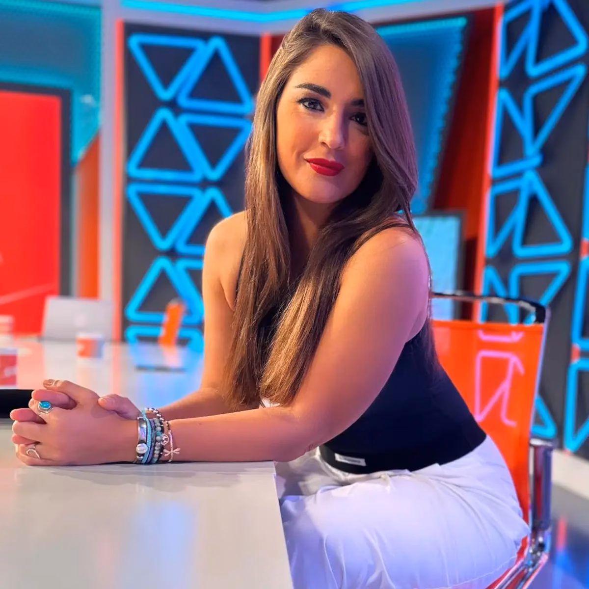 ¿Qué está haciendo ahora Lorena González?