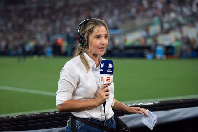 ¿Cómo se llaman las mujeres de TNT Sports?