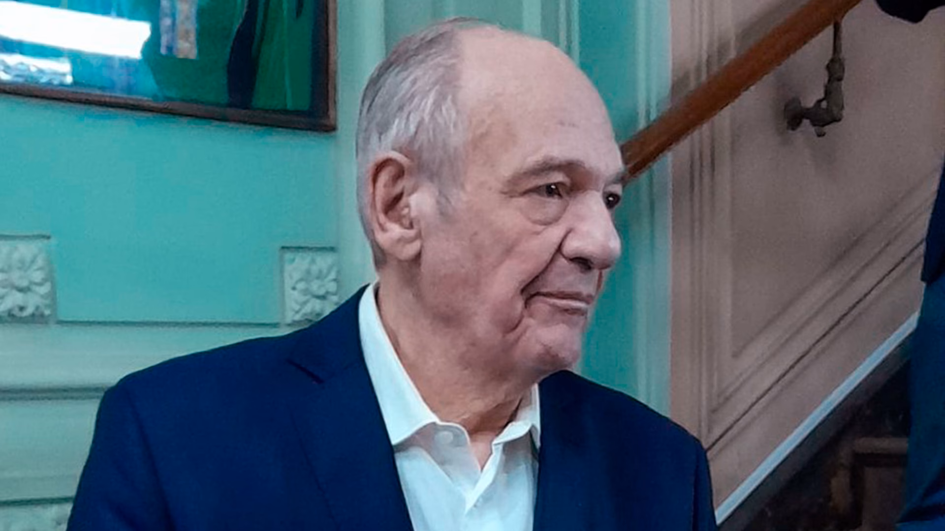 ¿Qué periodista falleció en Argentina?