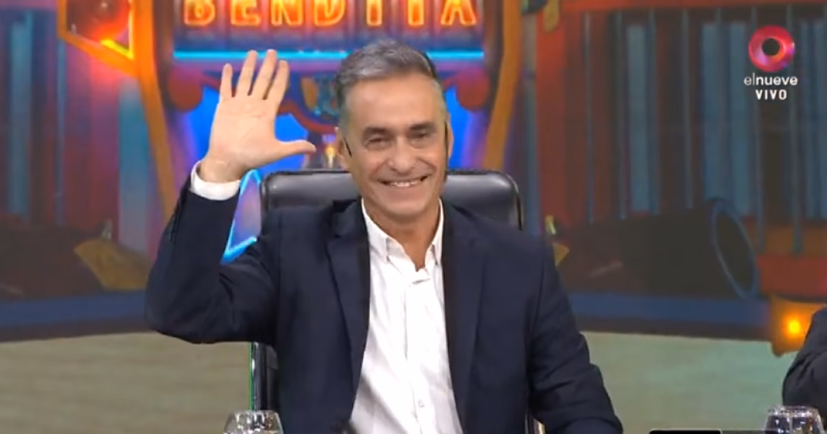 ¿Dónde trabaja el gringo cingolani?