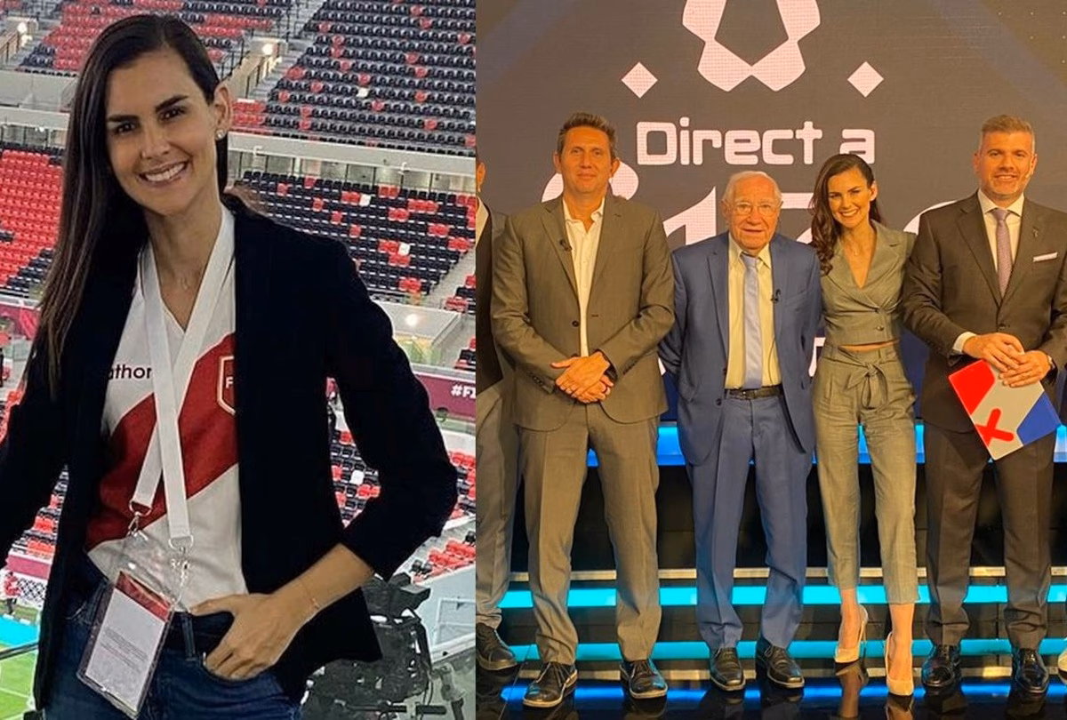 ¿Quién comenta en DirecTV Sports?