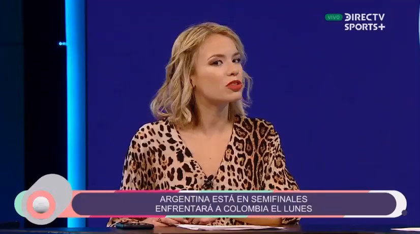 ¿Quién es el comentarista argentino de DIRECTV Sports?