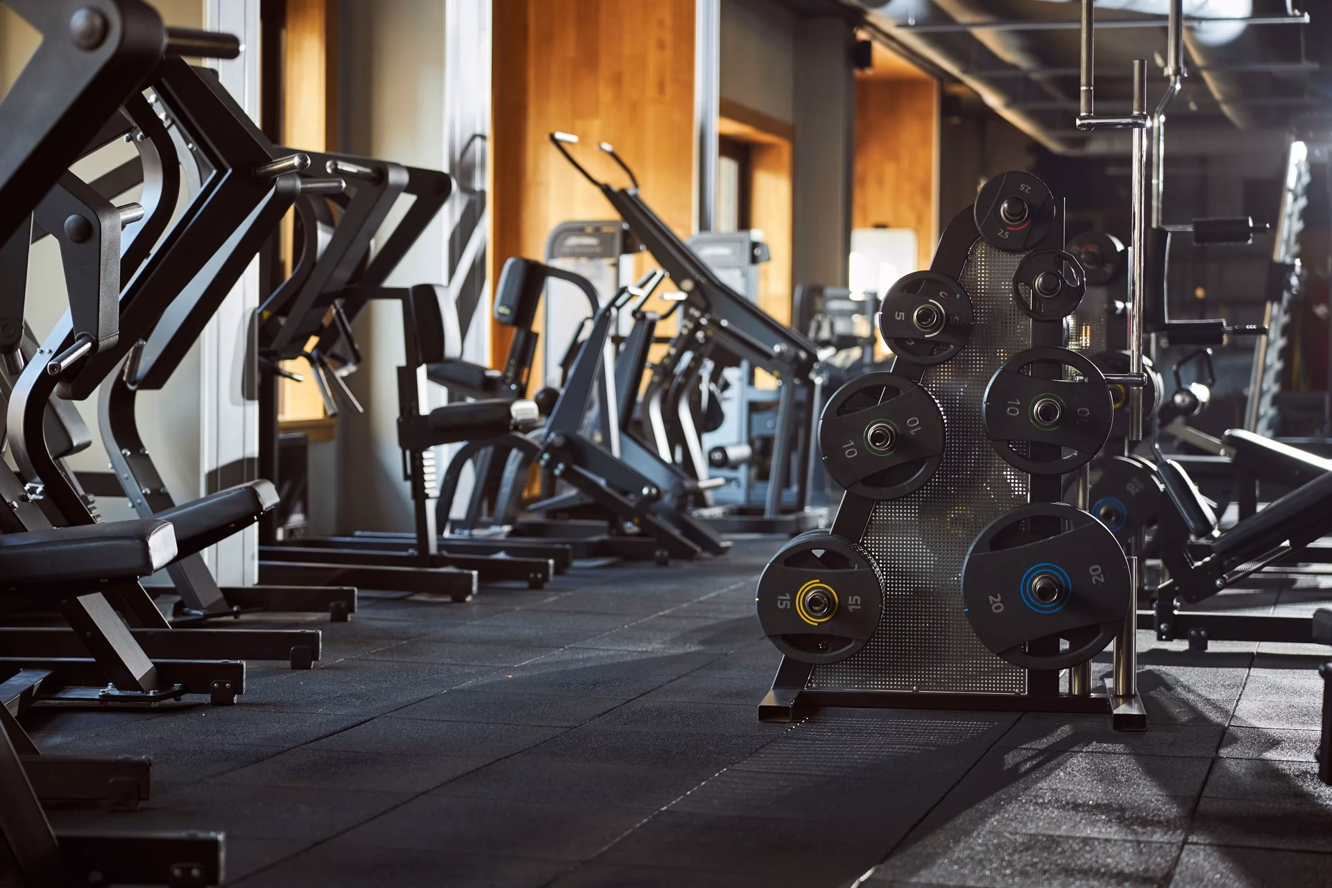 ¿Qué zonificación necesito para abrir un gimnasio?