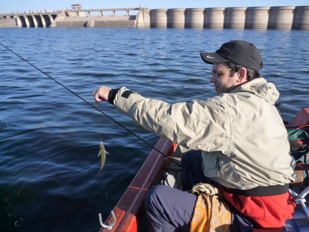 ¿Cuánto cuesta la licencia de pesca en Córdoba?