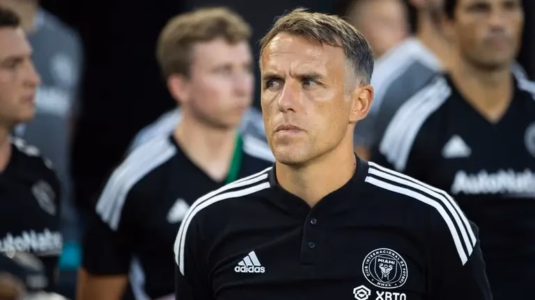 ¿Qué enfermedad tenía Phil Neville?