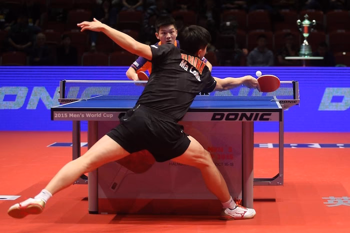 ¿Cómo es pin pon o ping pong?