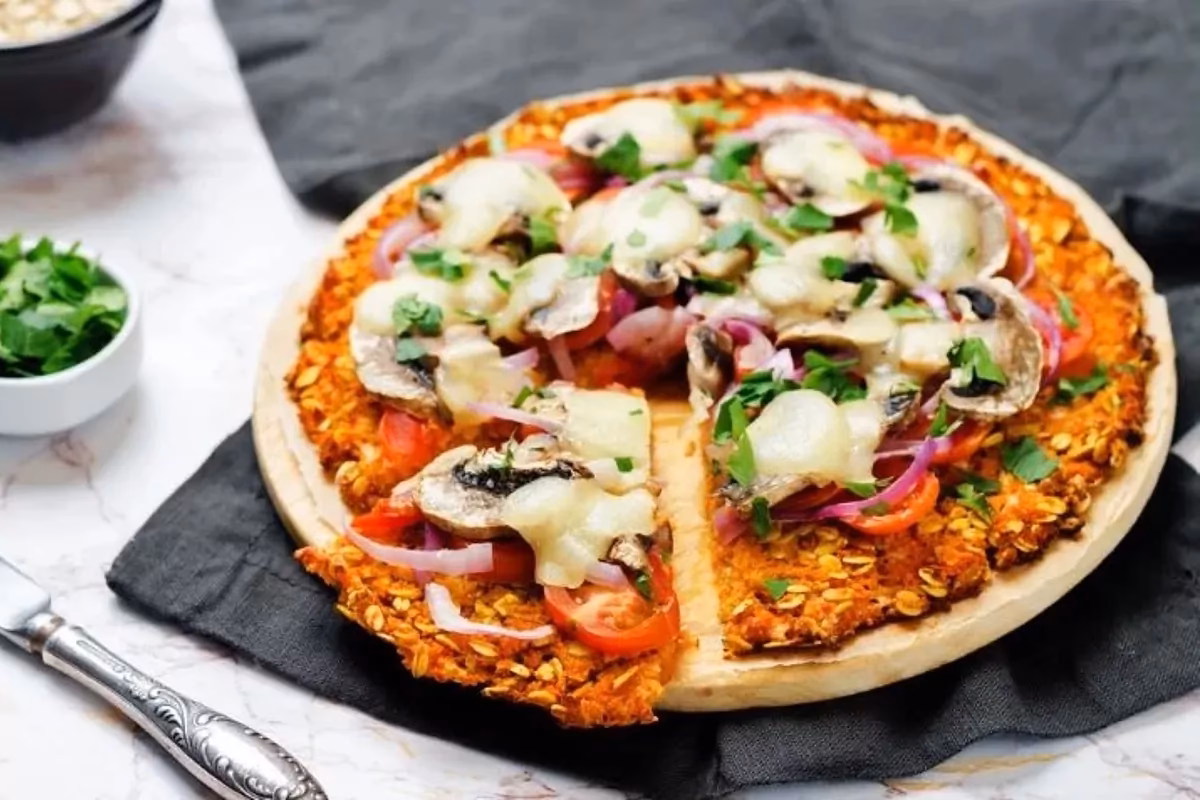 ¿Qué pasa si me como una pizza después de entrenar?