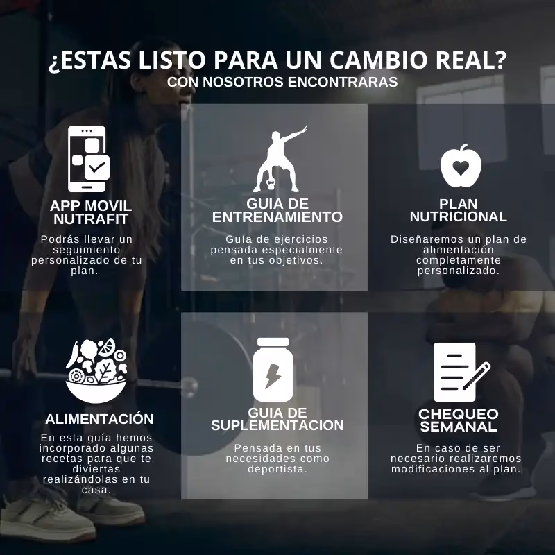 ¿Cómo empezar una rutina de dieta y ejercicio?