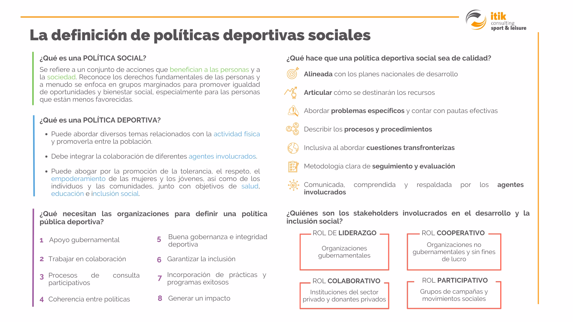 ¿Qué significa legislación deportiva?