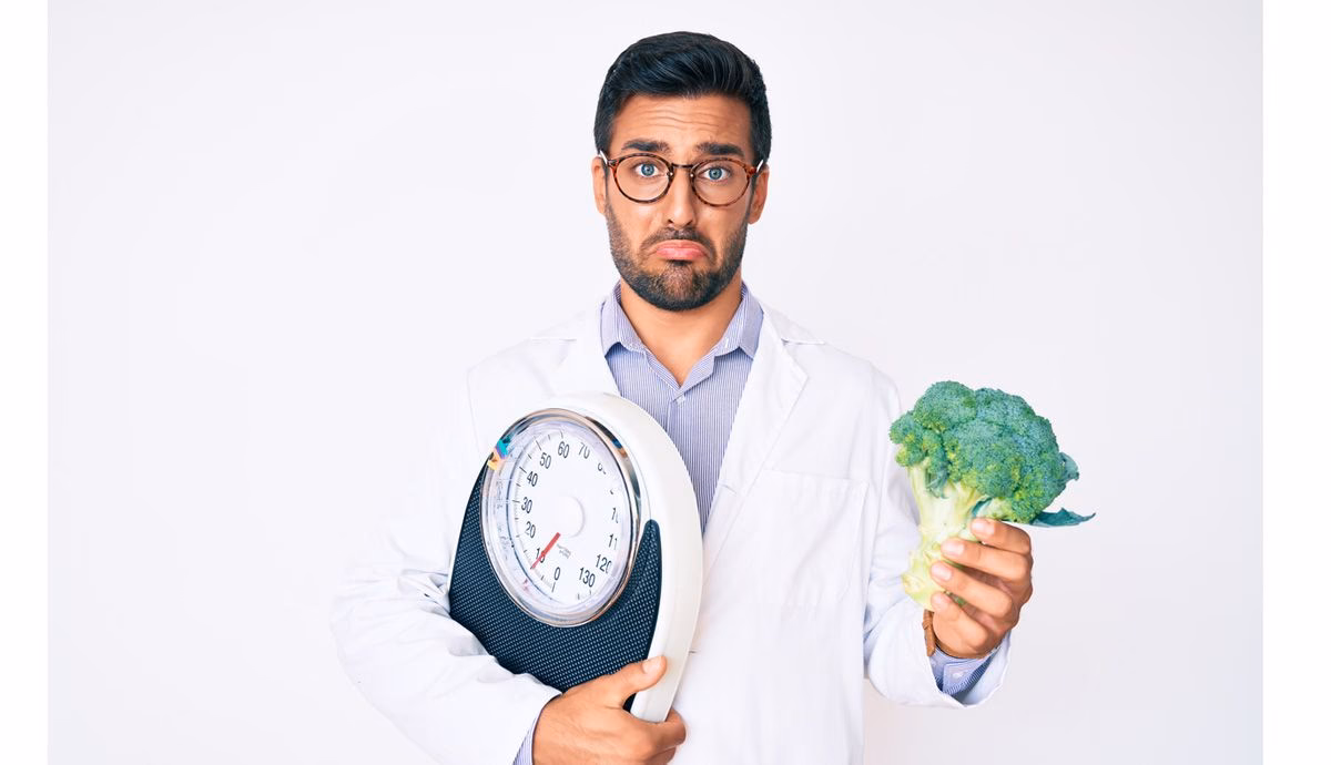 ¿Qué provoca que el cuerpo no pierda peso?