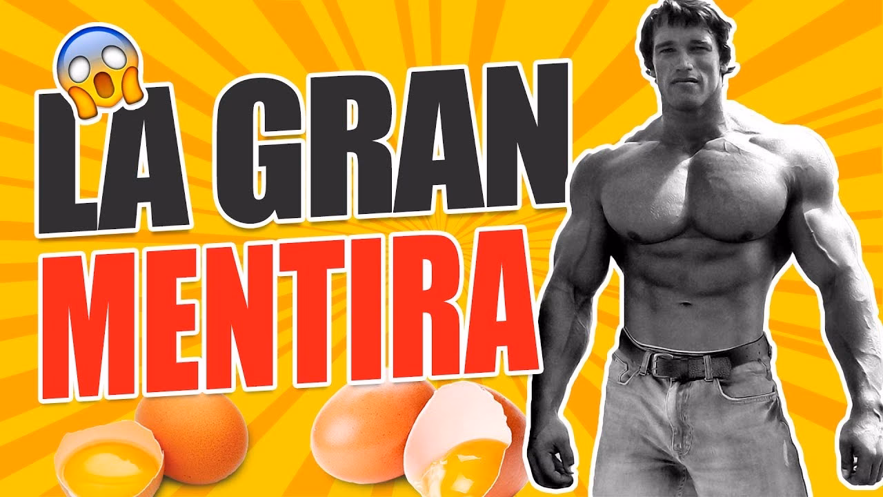 ¿Cómo da más proteína el huevo crudo o cocido?