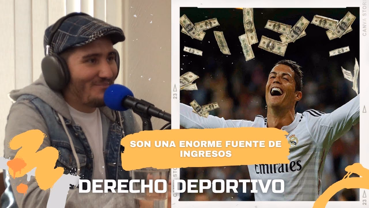 ¿Por qué los deportistas consiguen grandes contratos monetarios?