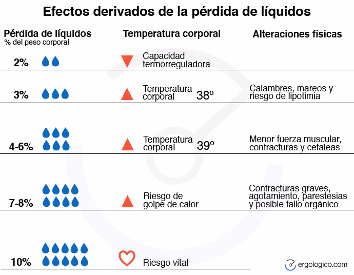 ¿Qué significa transpirar mucho cuando hago ejercicio?
