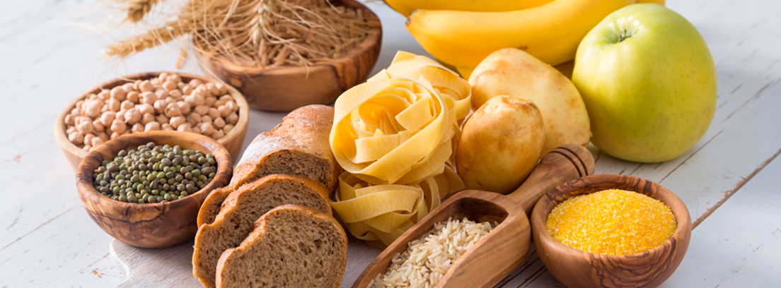 ¿Por qué los atletas consumen muchos carbohidratos?