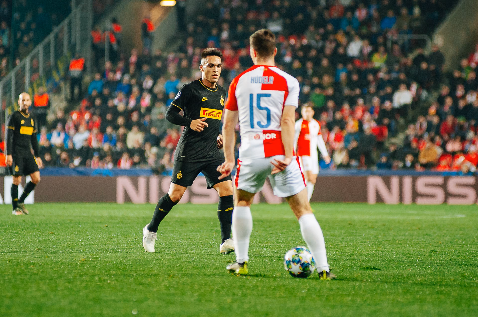 ¿Qué equipo es de Praga?