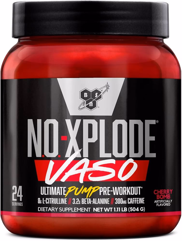 Why can't you shake NO-Xplode?