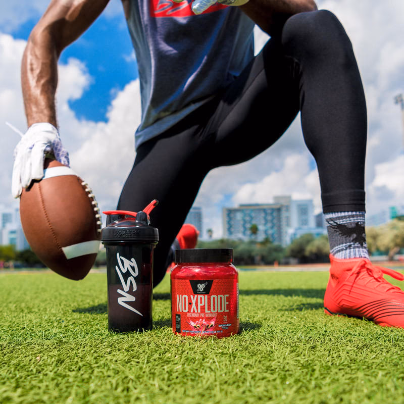 What are the benefits of BSN NO-Xplode?