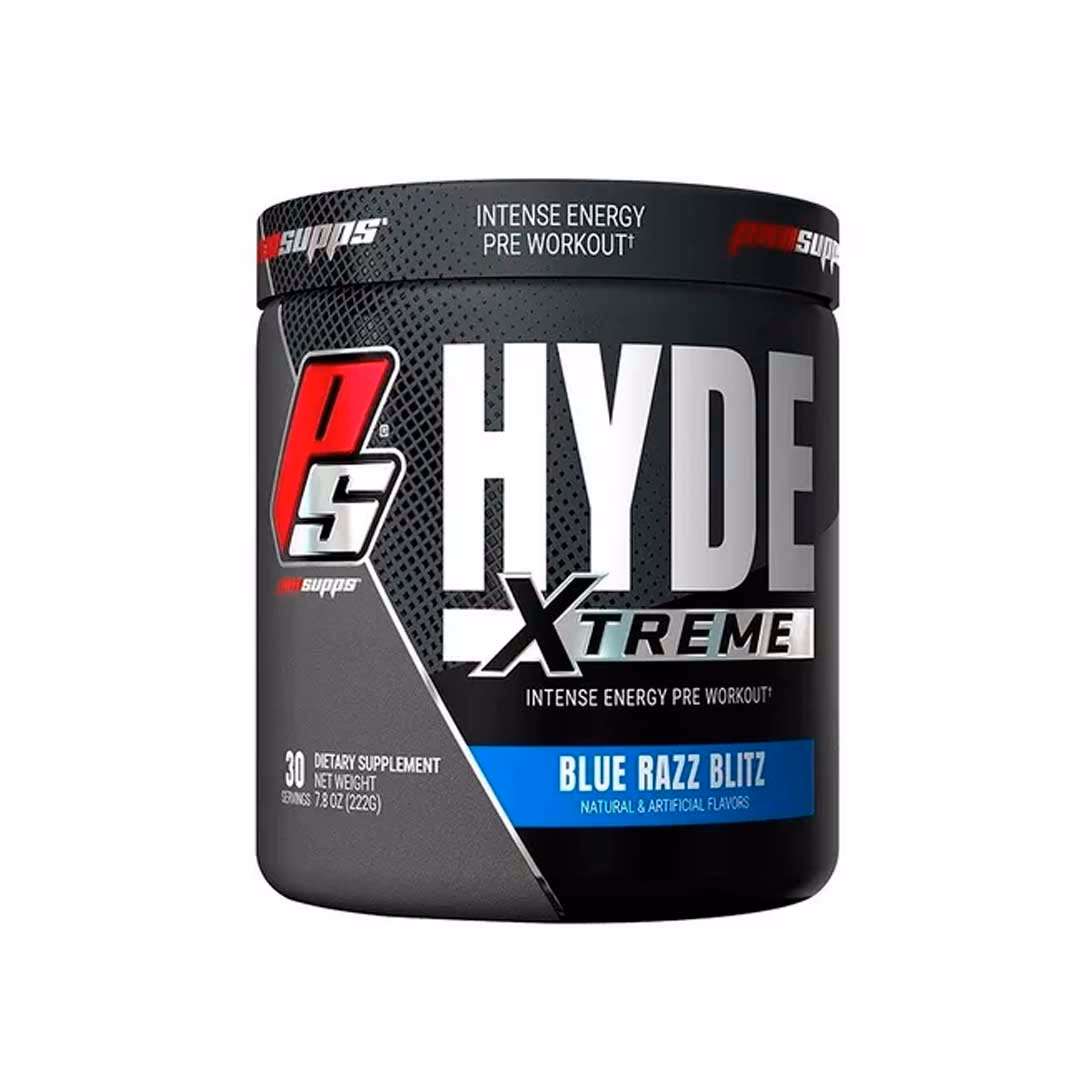 What does Mr. Hyde pre-workout do?